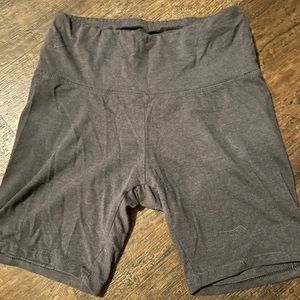 Reebox biker shorts